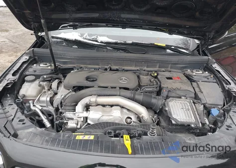 2024 Mercedes-Benz Glb 250 4Matic из США, поврежденный, VIN W1N4M4HB1RW344538